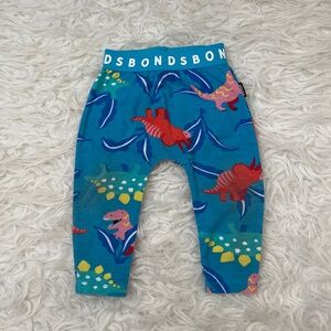 3-6m Bonds Dino Pants
